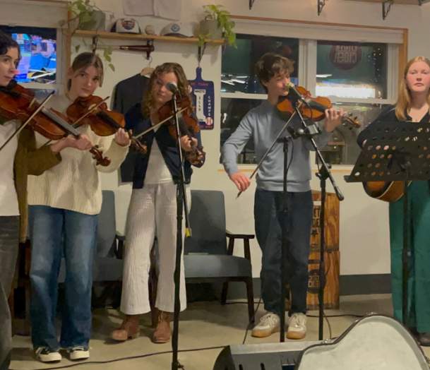 Young Tradition Touring Group