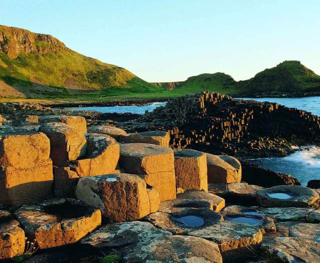 Giant Causeway Tours