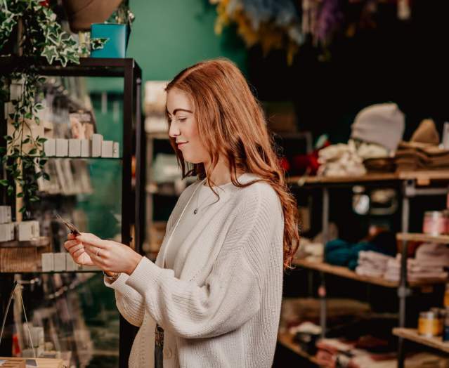 Born and Bred Shopping