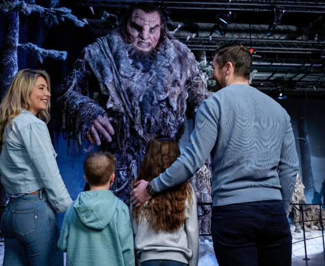 Game of Thrones Studio Tour