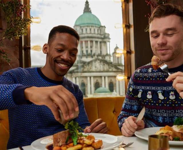 Festive Dining in Belfast