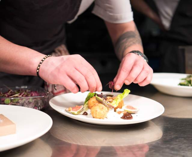 Local Cuisine in Belfast