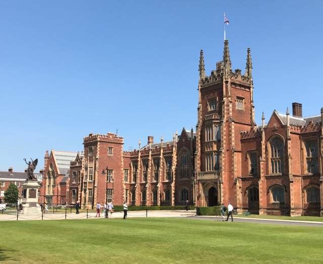 Queens-University-Belfast