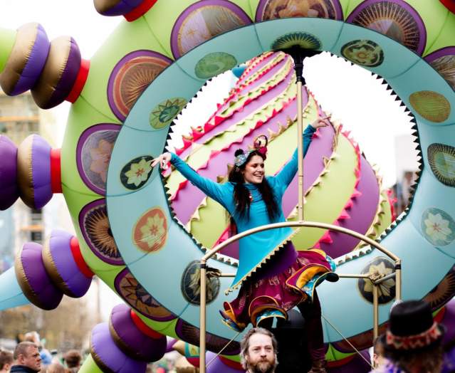 St Patricks Day Parade
