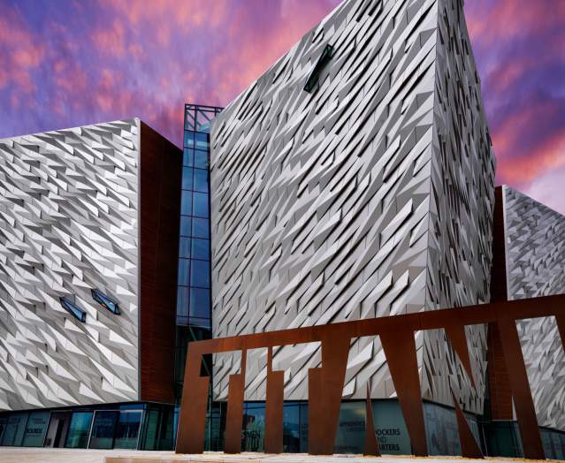 Titanic Belfast