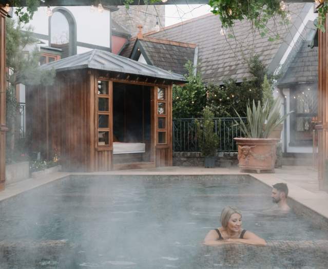 Spa Hotels in Belfast