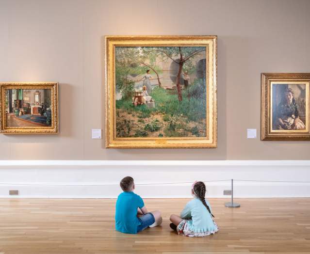 Top 10 Museums in Belfast and Beyond