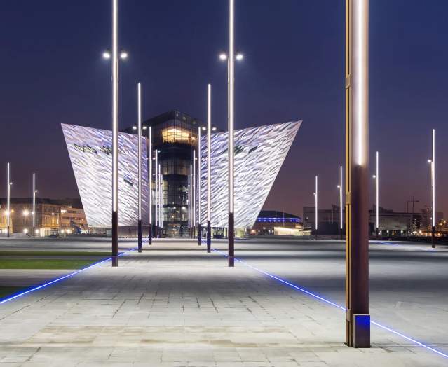 titanic and maritime