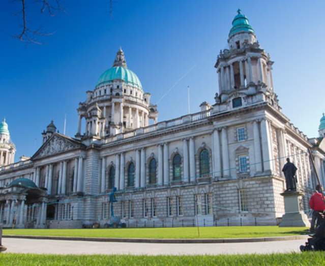 Belfast City Hall