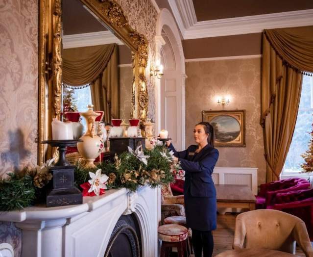 DNI Thumbnail - Corick House for Cosy Christmas stays