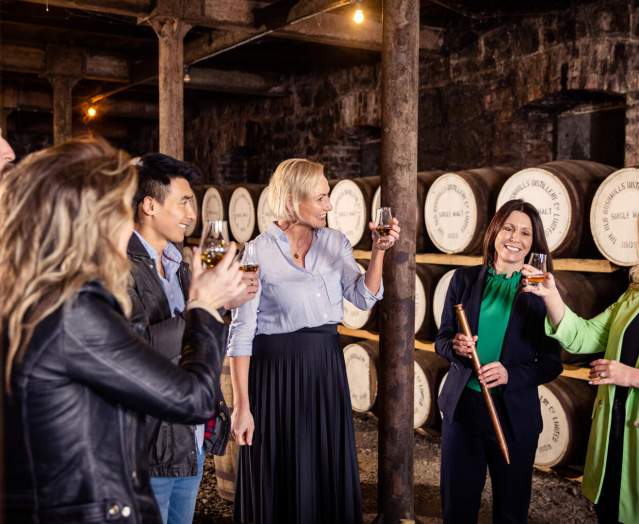 Food & drink itinerary