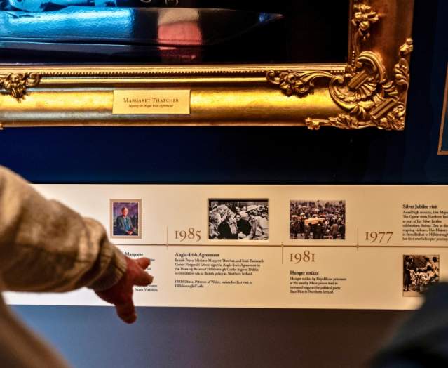 DNI Thumbnail - Hillsborough Castle Peace Tourism