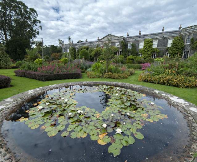 Mount Stewart