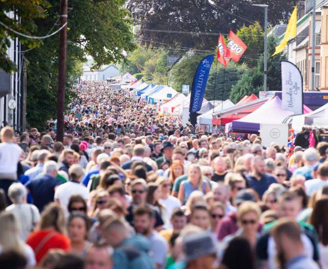 DNI Gallery - Ould Lammas Fair