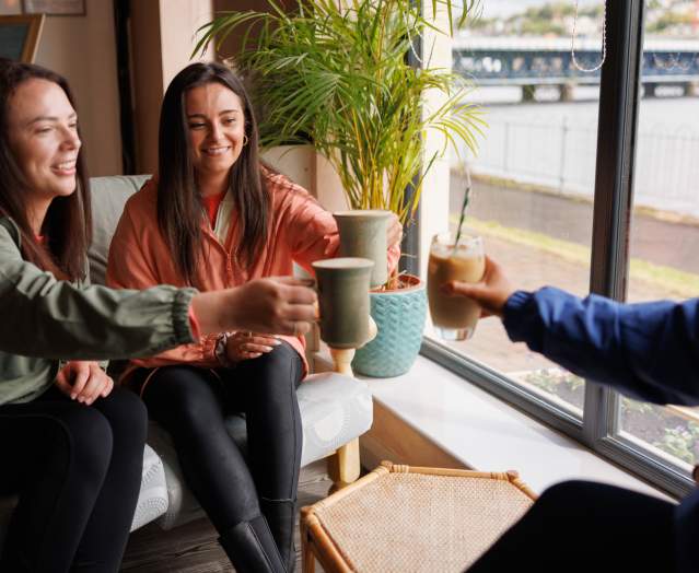 Best Hot Chocolate and Coffee Spots in Northern Ireland