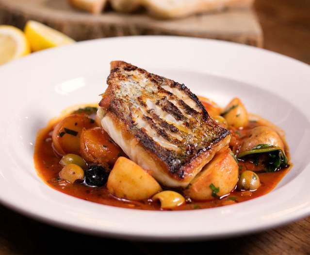 Restaurant Food Belfast