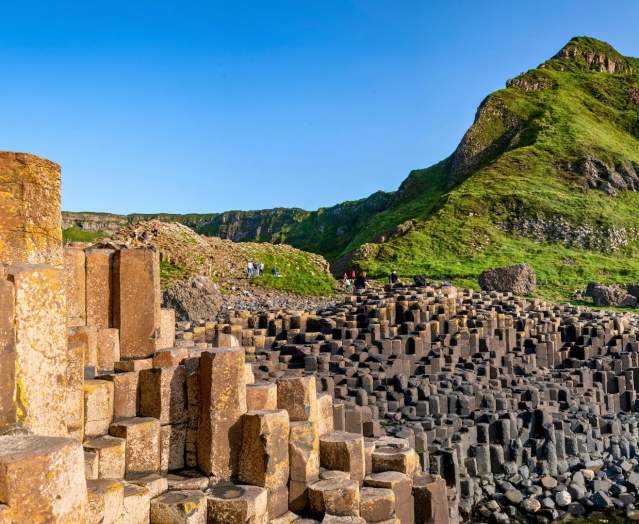 Giant's Causeway