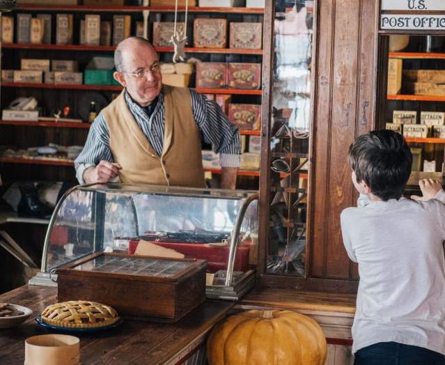 Ulster American Folk Park