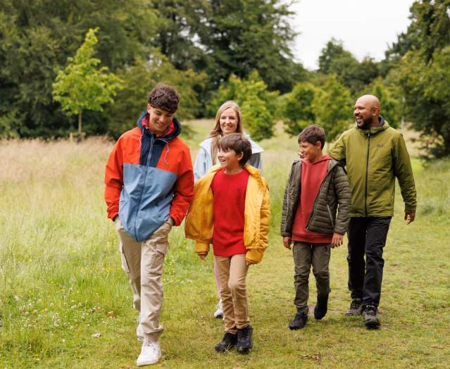 Pennyburn Park North West Greenway Network Derry-Londonderry