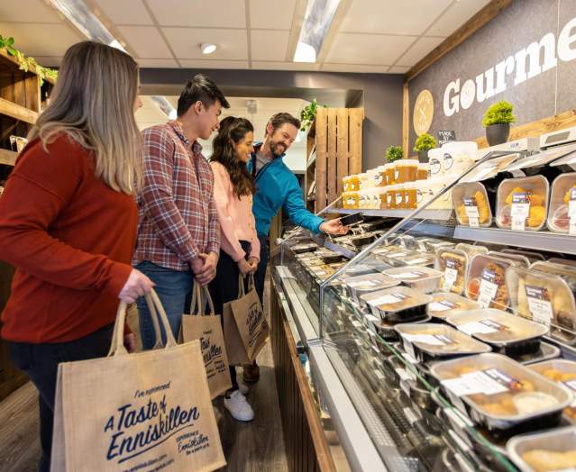 Enniskillen Taste Experience