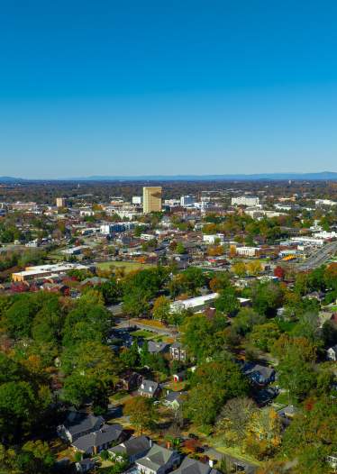 Spartanburg Aerial