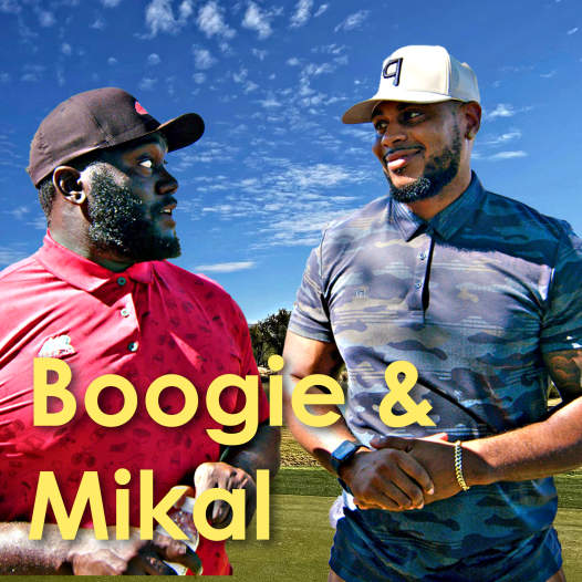 Boogie and Mikal go to Greater Palm Springs