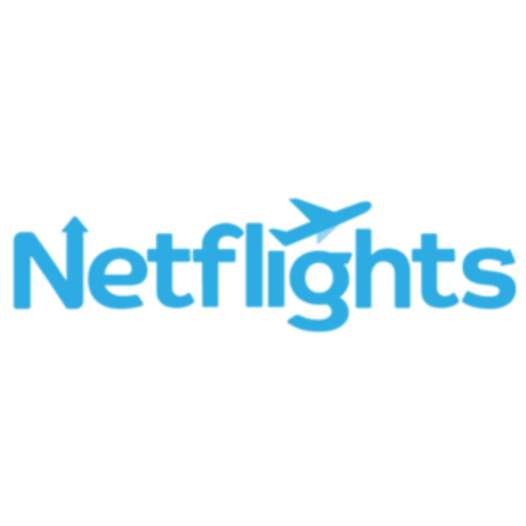 Netflights logo