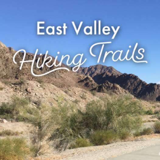 East Valley Hiking