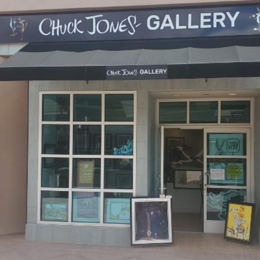Chuck Jones Gallery Pop-Up at The Gardens on El Paseo