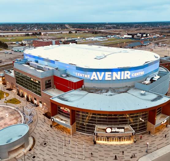 Avenir Centre