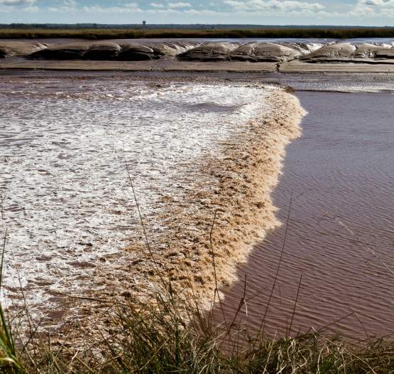 Tidal Bore