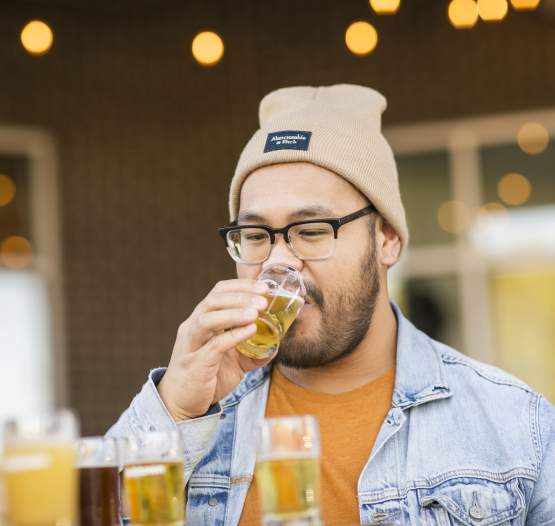 Cheers to Happy Hour