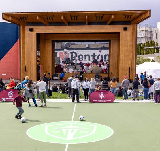Where to Watch Soccer