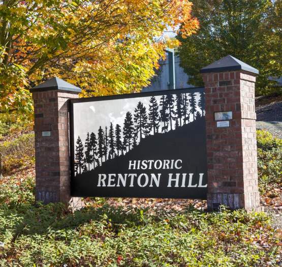 Fall Vibes in Renton
