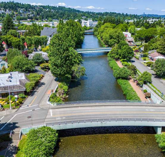 Explore Renton Outdoors: Where Trails, Water, and Community Meet