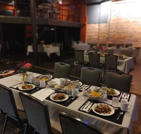 McSweeney's Dinner Theatre