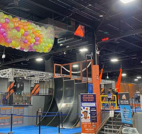 Skyzone Trampoline Park