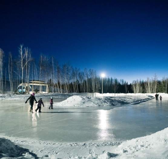 Winter Wonderland Park