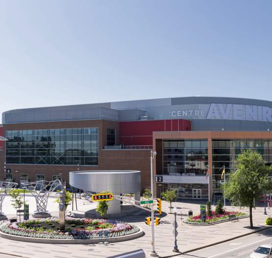 Avenir Centre