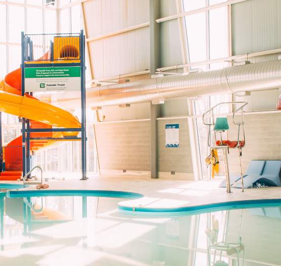 Dieppe Aquatic Centre