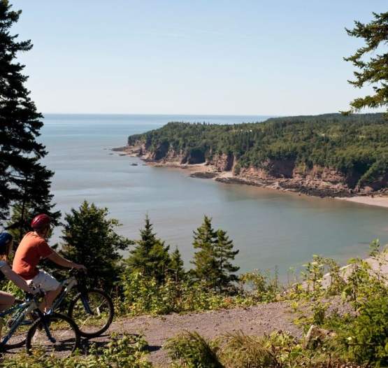 Fundy Trail Provincial Park