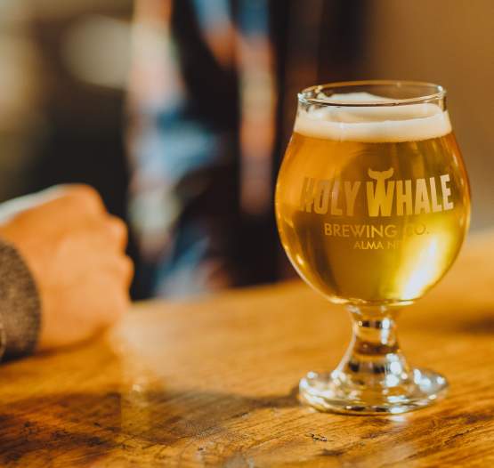 Holy Whale Beer Hall