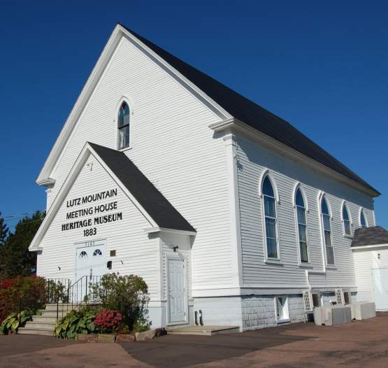 Lutz Mountain Heritage Museum