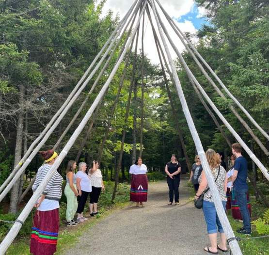 Elsipogtog Mi'kmaq Cultural Center