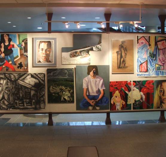 Moncton Gallery