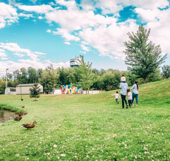 Parc Rotary St-Anselme