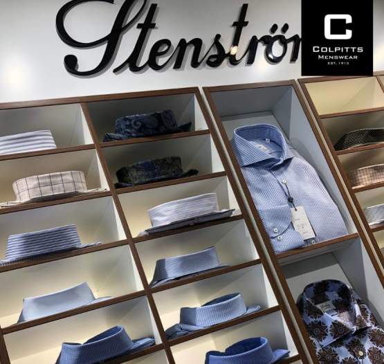 Colpitts Menswear Moncton