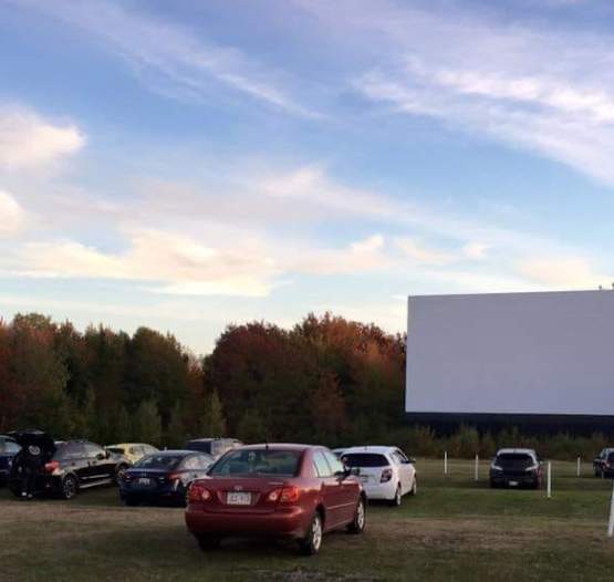 Neptune Drive-In Theatre