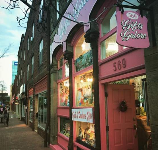 Gifts Galore