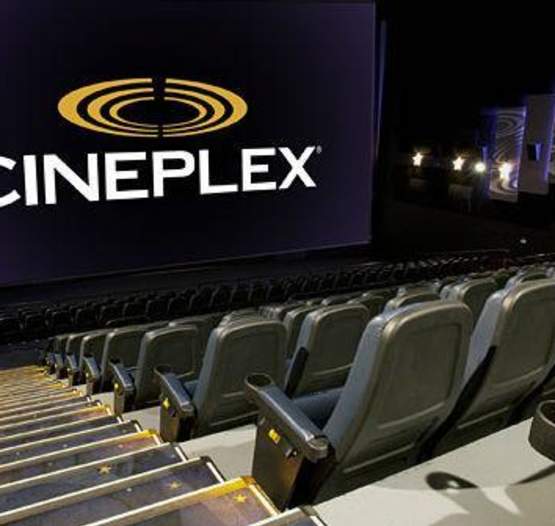 Cineplex Trinity Plaza